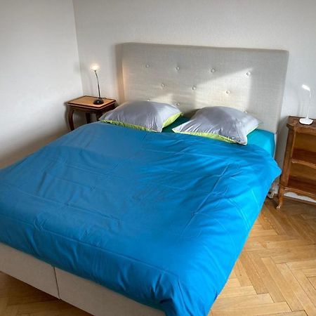 Joli 2 Pieces Dernier Etage, Lausanne Centre Exterior foto